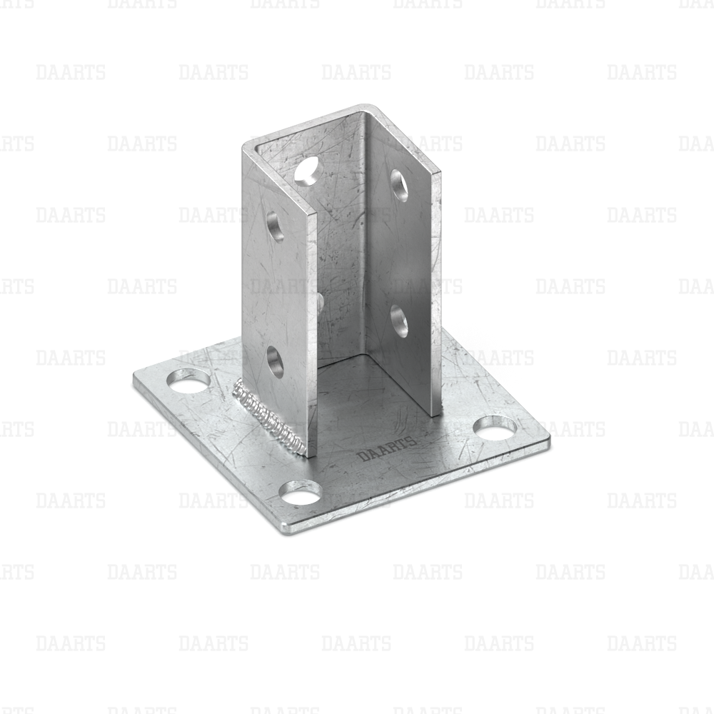 Фланец седельный DS MQL 21x72